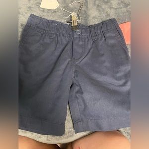 NAUTICA size 4T boys formal “uniform” shorts